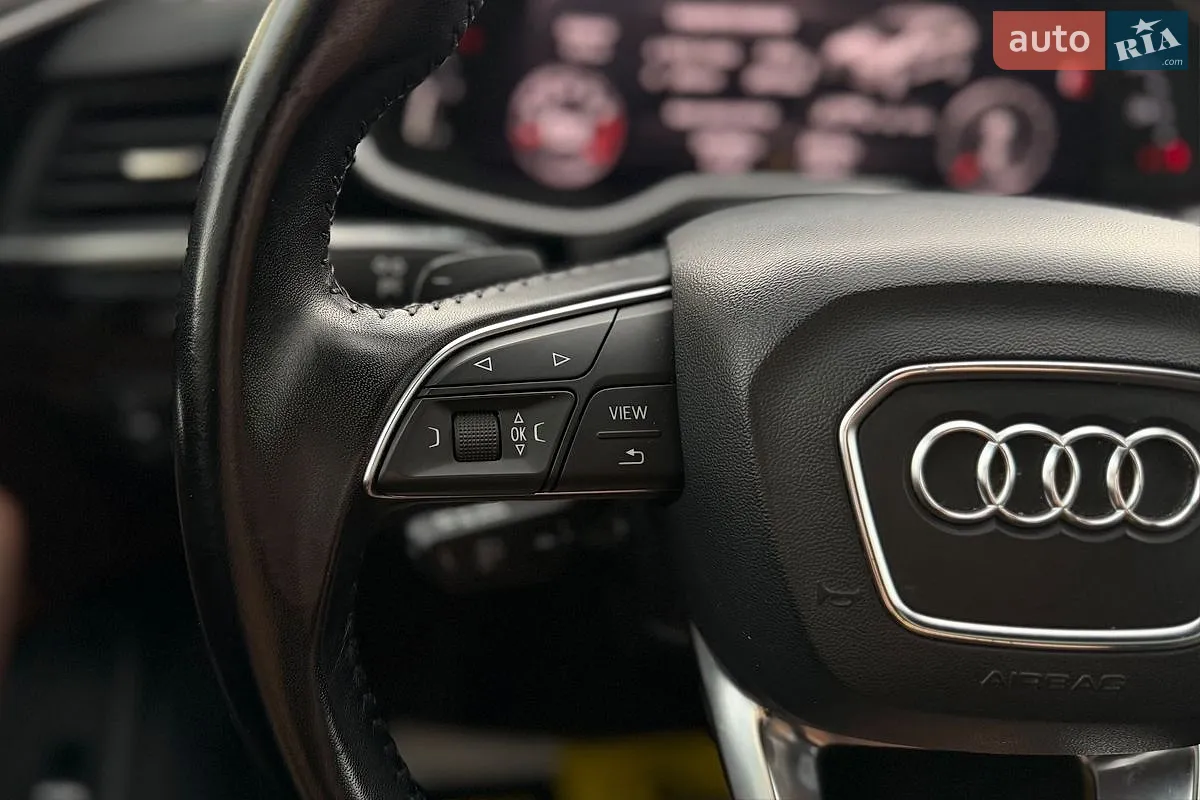 2017 Audi Q7 - мініатюра 12