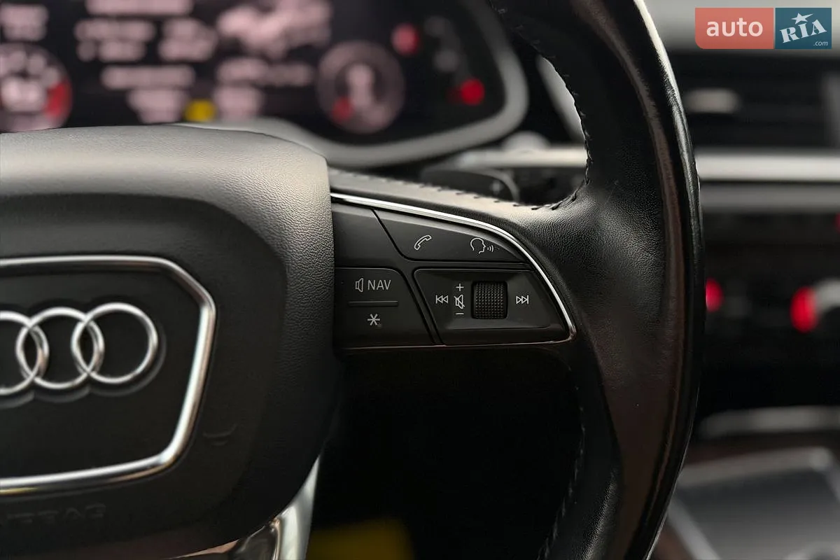 2017 Audi Q7 - мініатюра 13