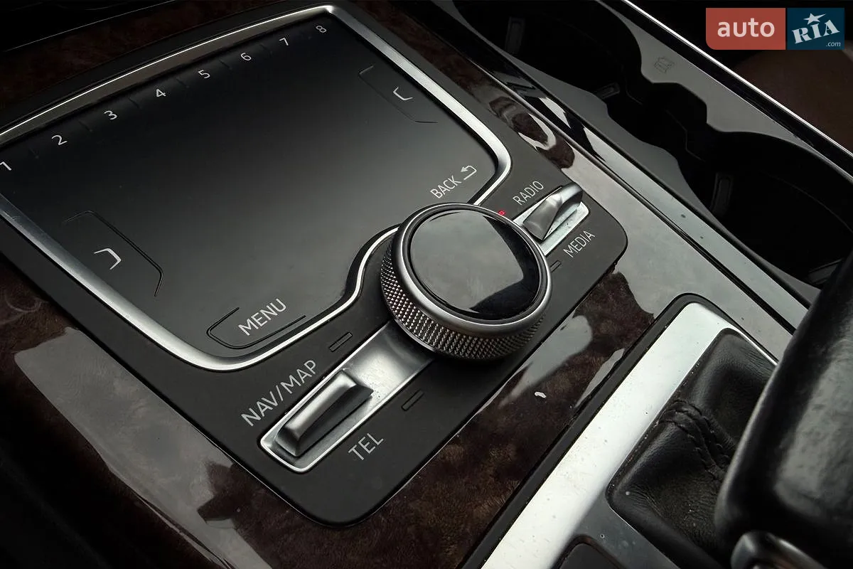 2017 Audi Q7 - мініатюра 19