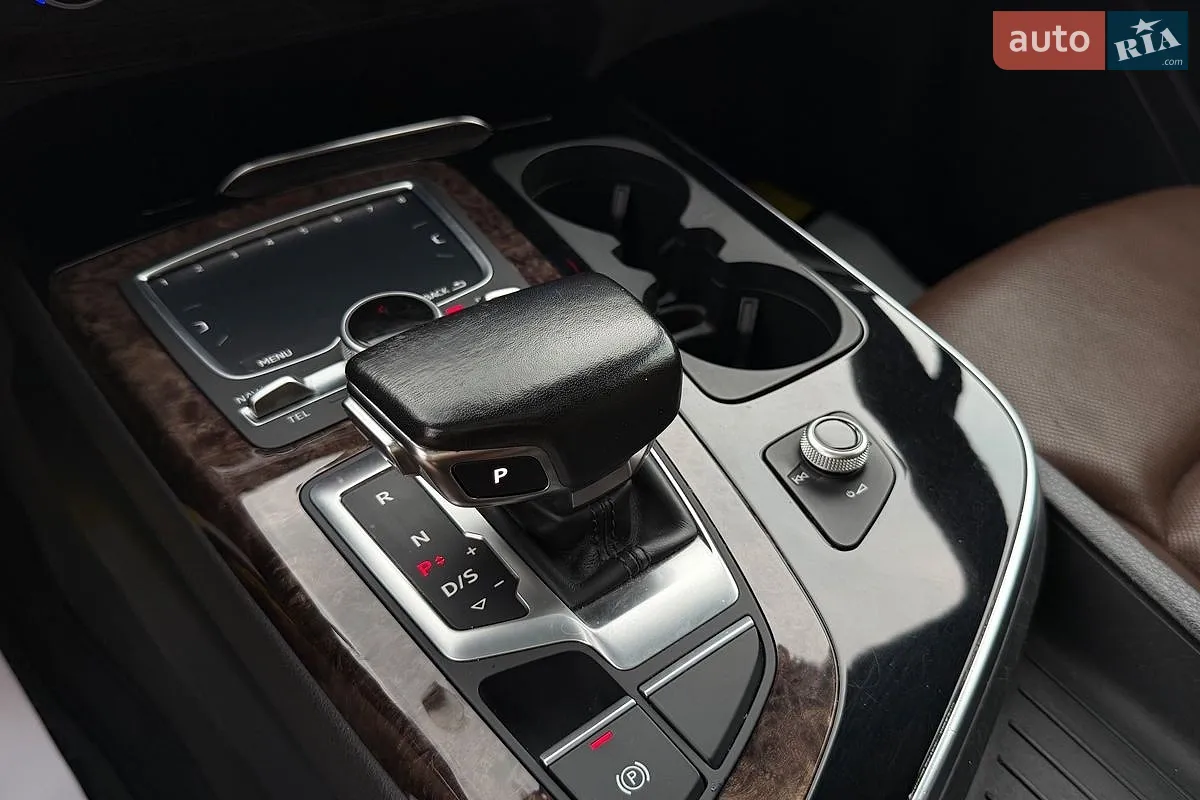 2017 Audi Q7 - мініатюра 20