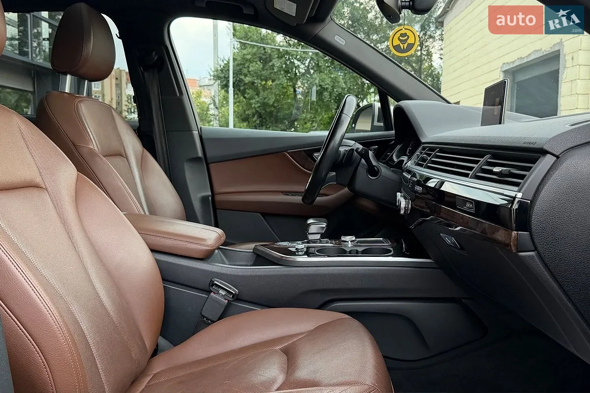 2017 Audi Q7 - мініатюра 29