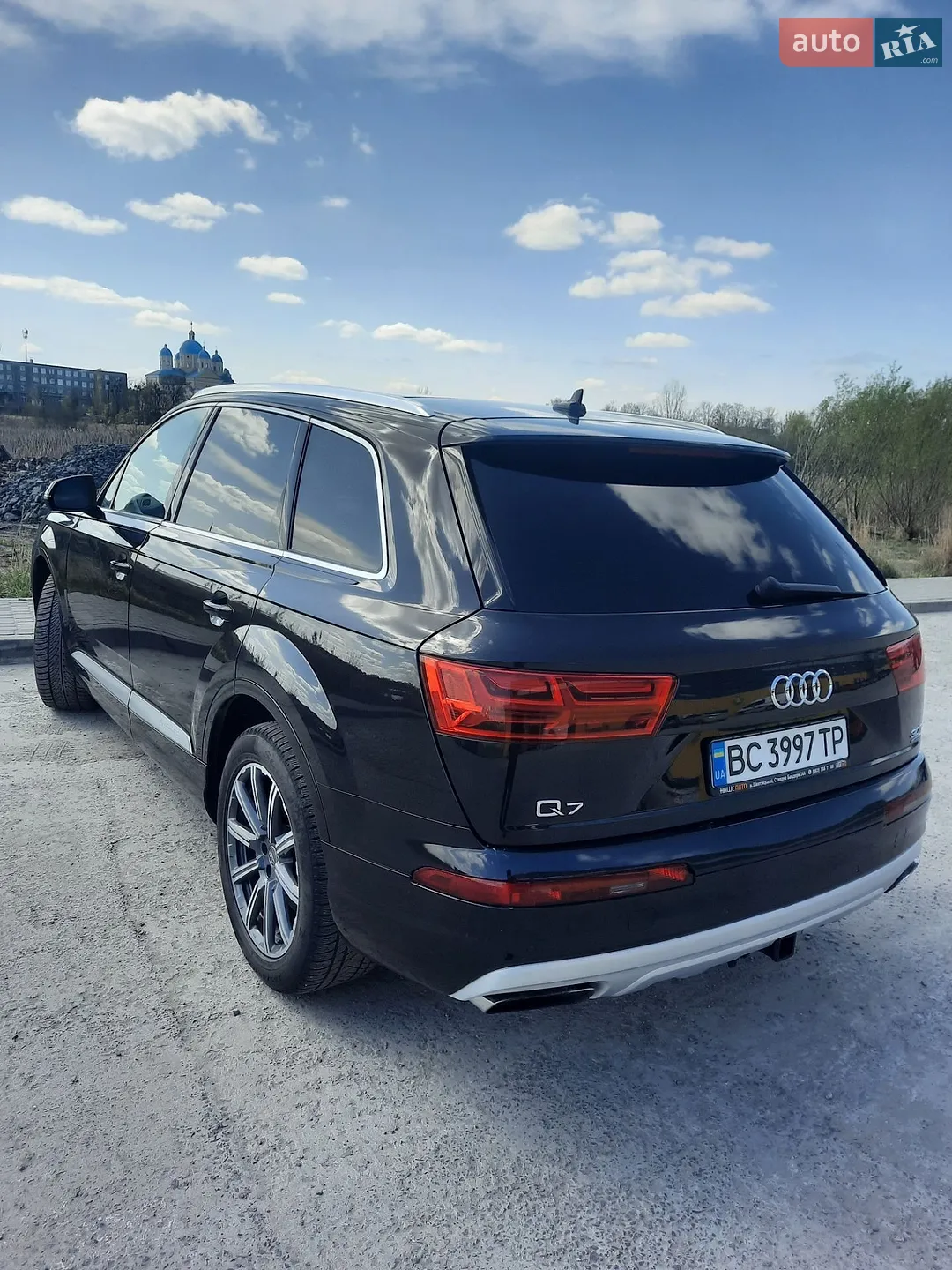 2015 Audi Q7 - мініатюра 13