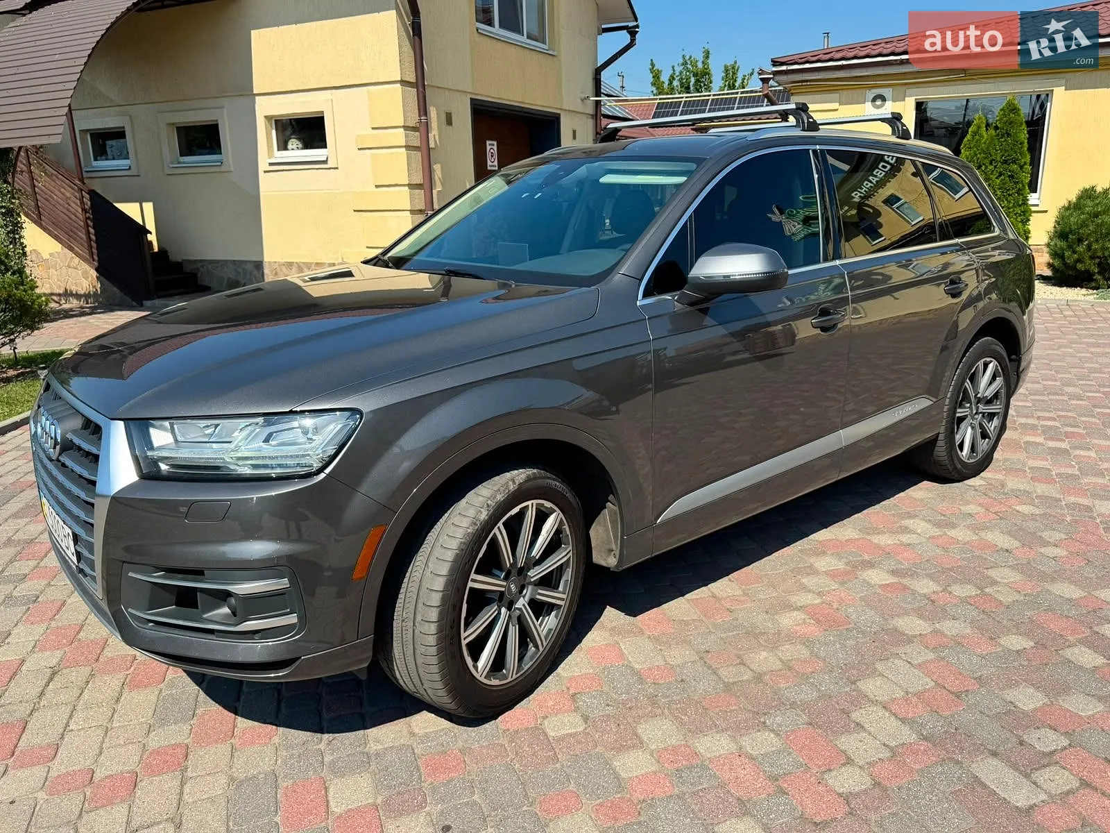 2018 Audi Q7 - мініатюра 2