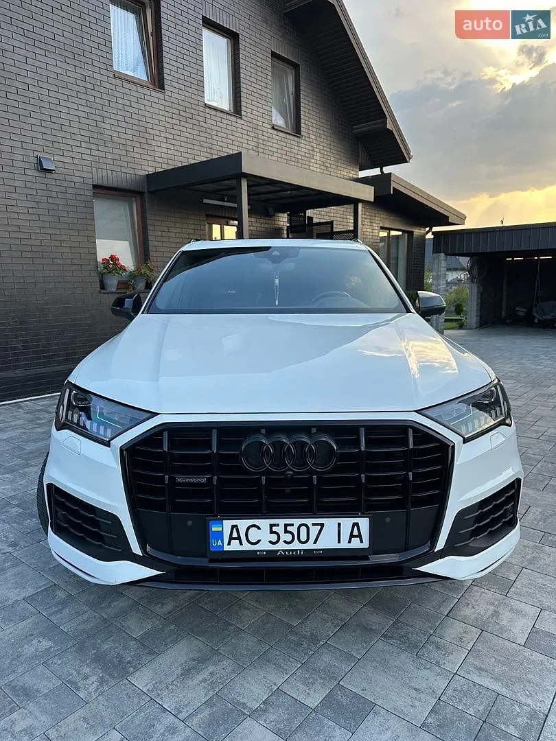 2019 Audi Q7 - мініатюра 3