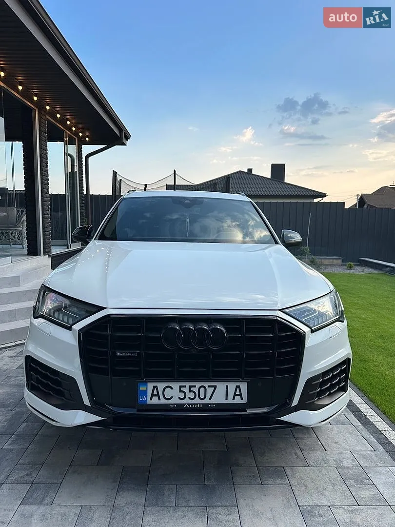2019 Audi Q7 - мініатюра 8