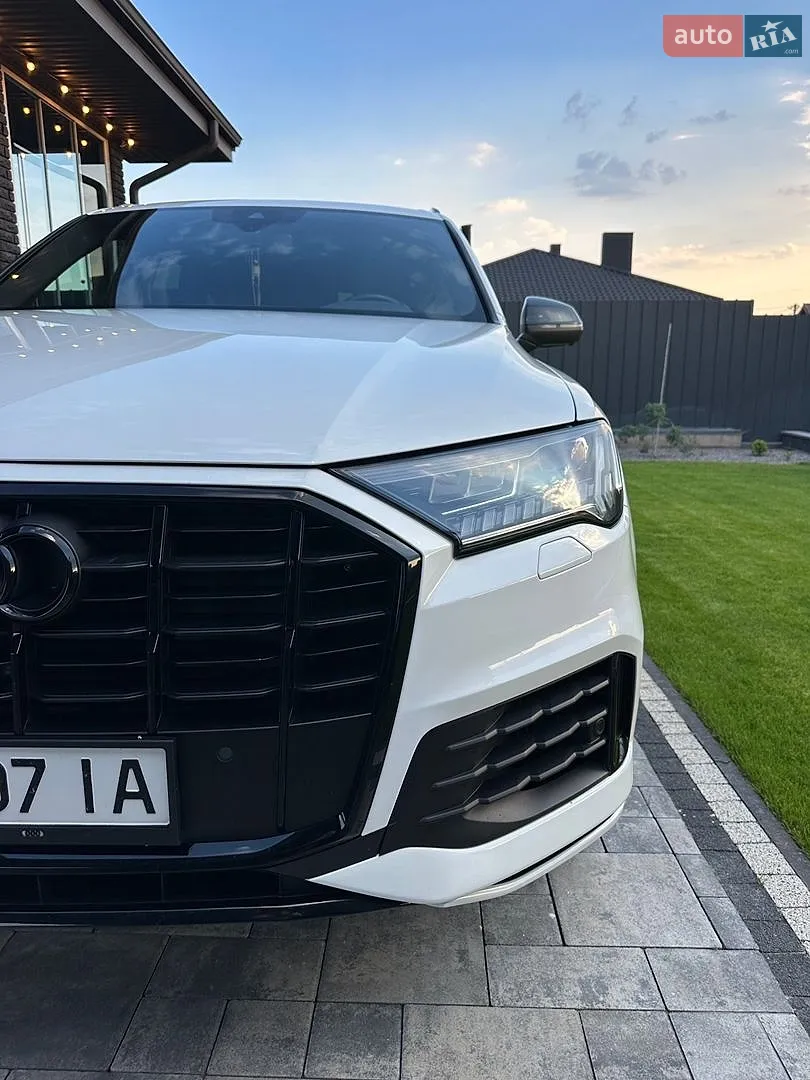 2019 Audi Q7 - мініатюра 13