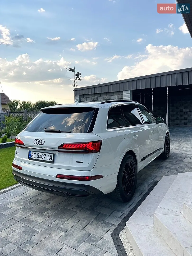 2019 Audi Q7 - мініатюра 19