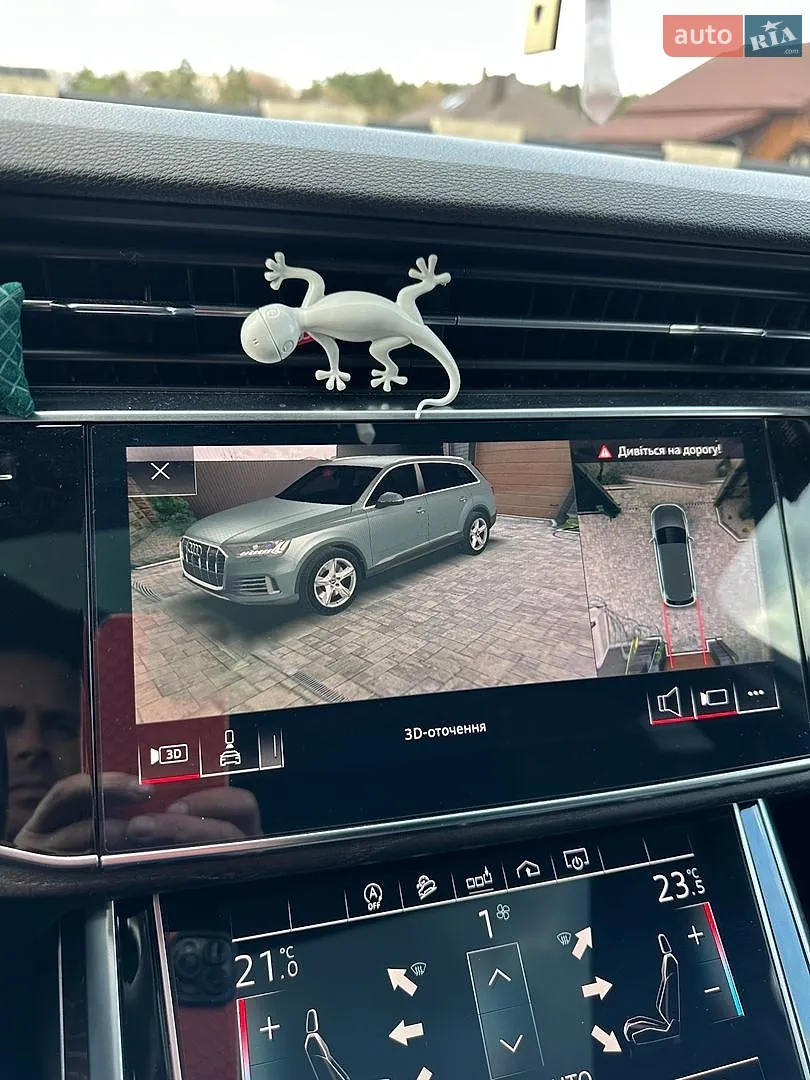 2019 Audi Q7 - мініатюра 24