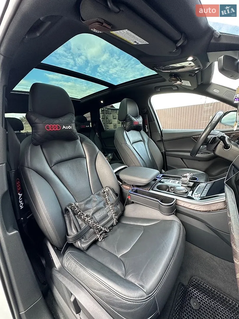 2019 Audi Q7 - мініатюра 30