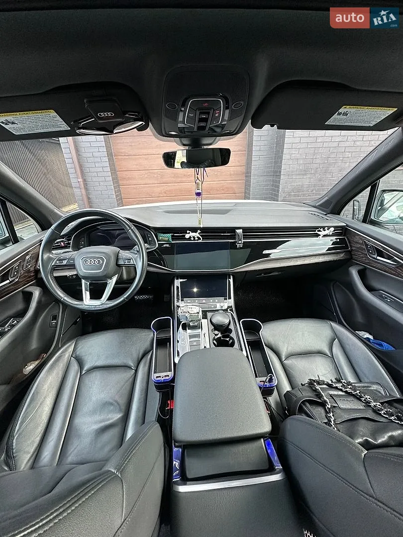 2019 Audi Q7 - мініатюра 33