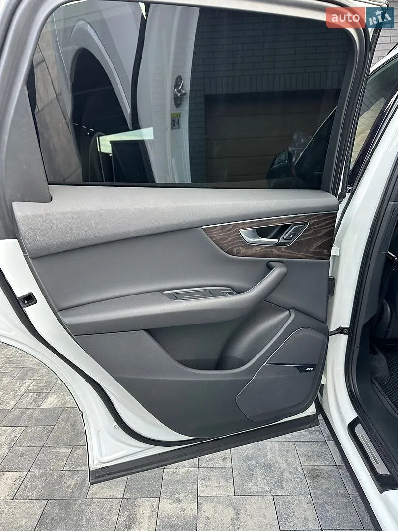 2019 Audi Q7 - мініатюра 37