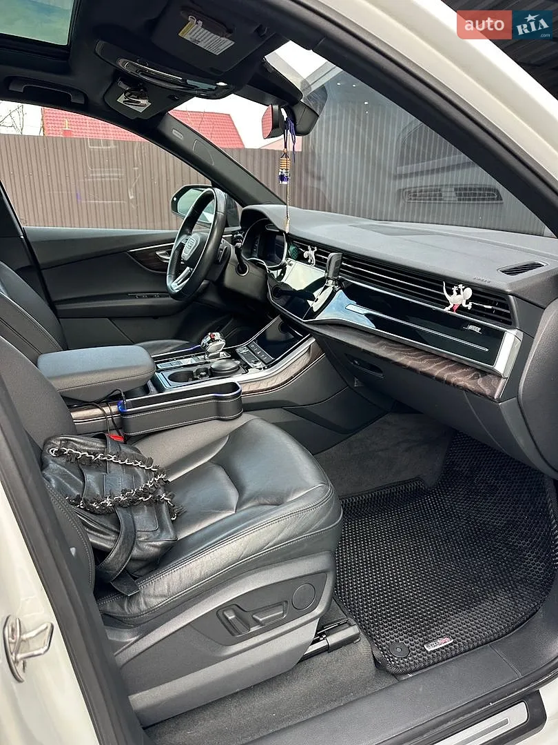 2019 Audi Q7 - мініатюра 44