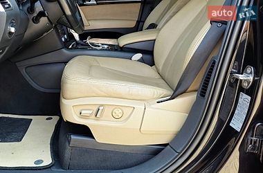 Позашляховик / Кросовер Audi Q7 2013 в Івано-Франківську