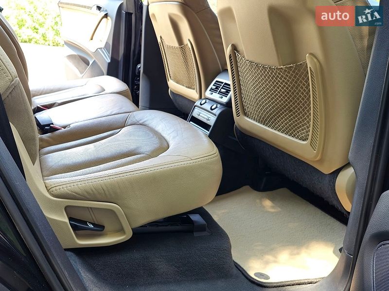 Позашляховик / Кросовер Audi Q7 2013 в Івано-Франківську