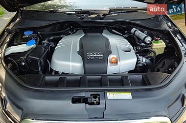 Позашляховик / Кросовер Audi Q7 2013 в Івано-Франківську