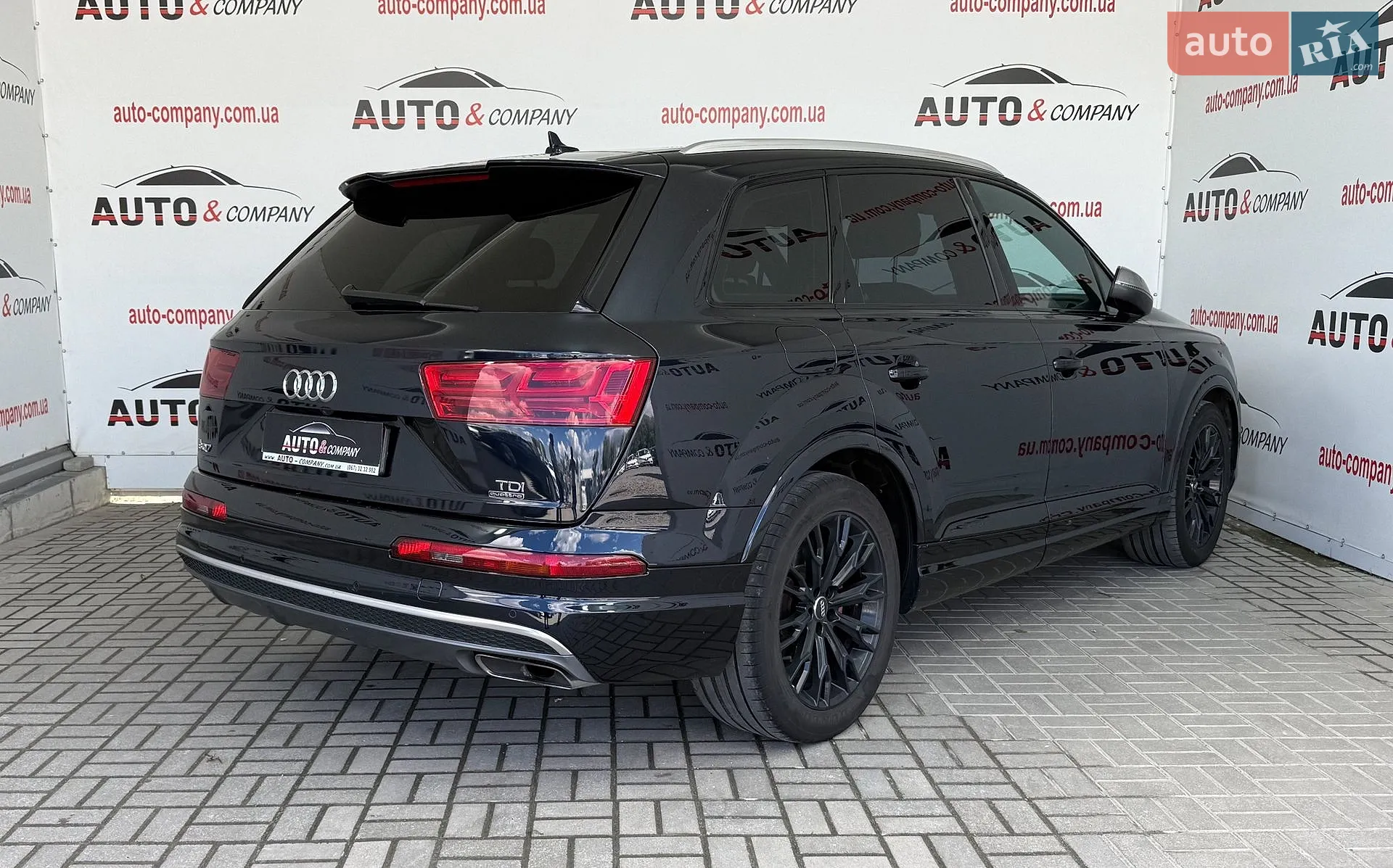 2016 Audi Q7 - мініатюра 3