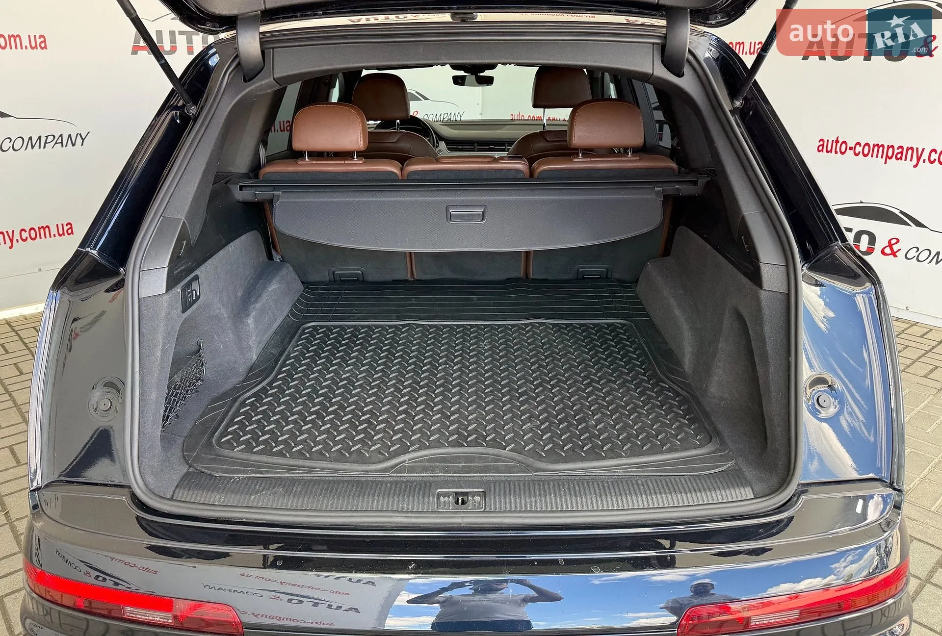 2016 Audi Q7 - мініатюра 5