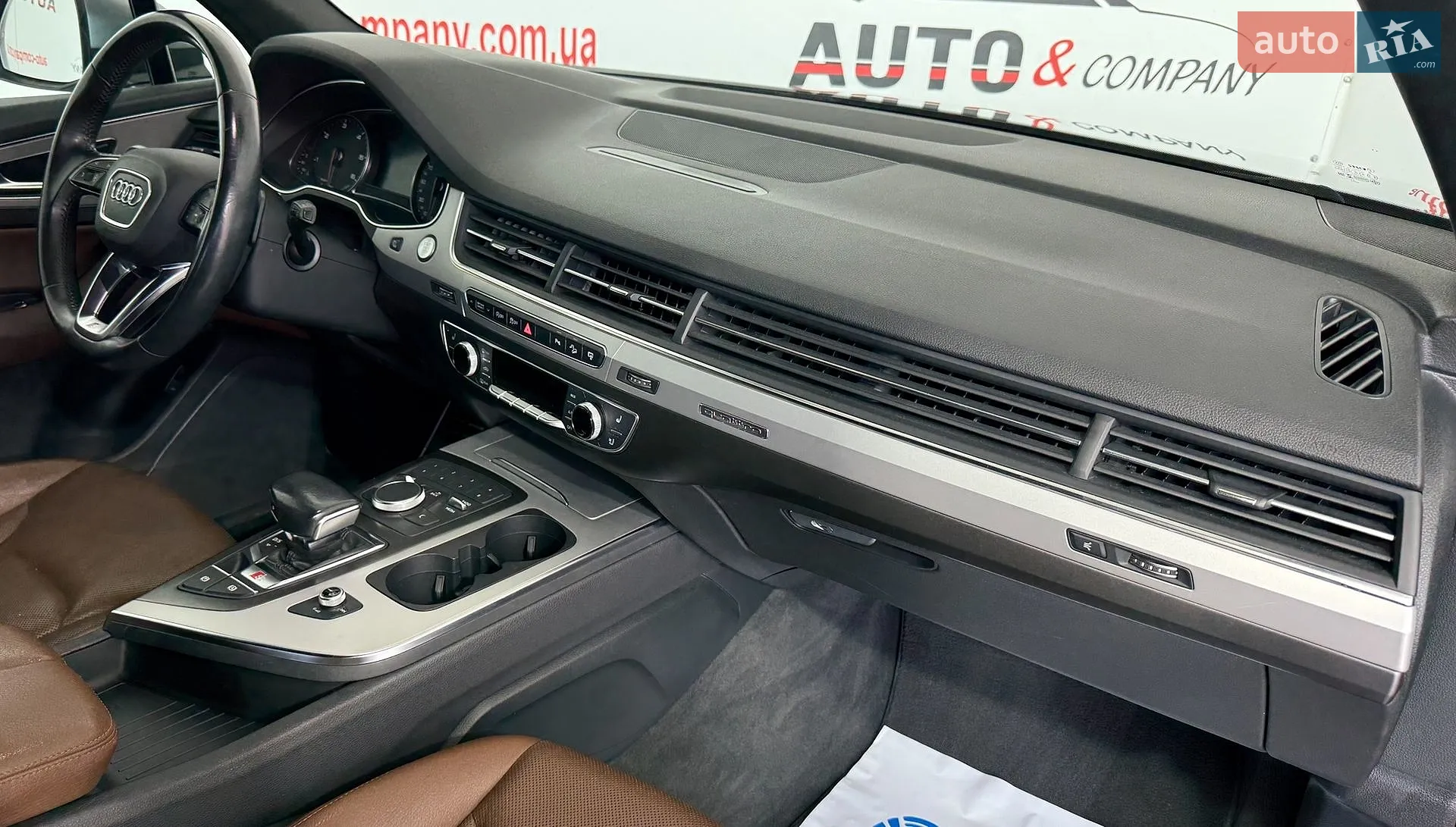 2016 Audi Q7 - мініатюра 11