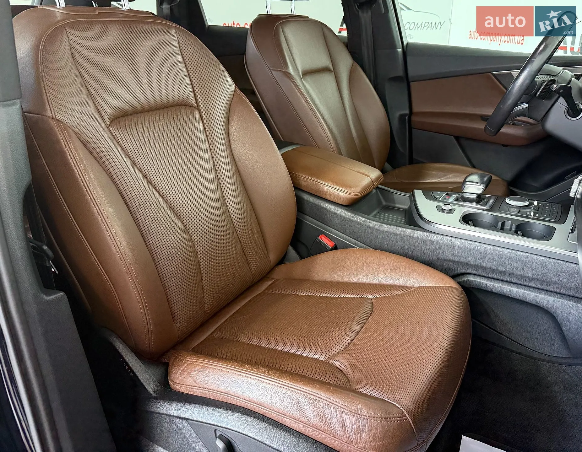 2016 Audi Q7 - мініатюра 12