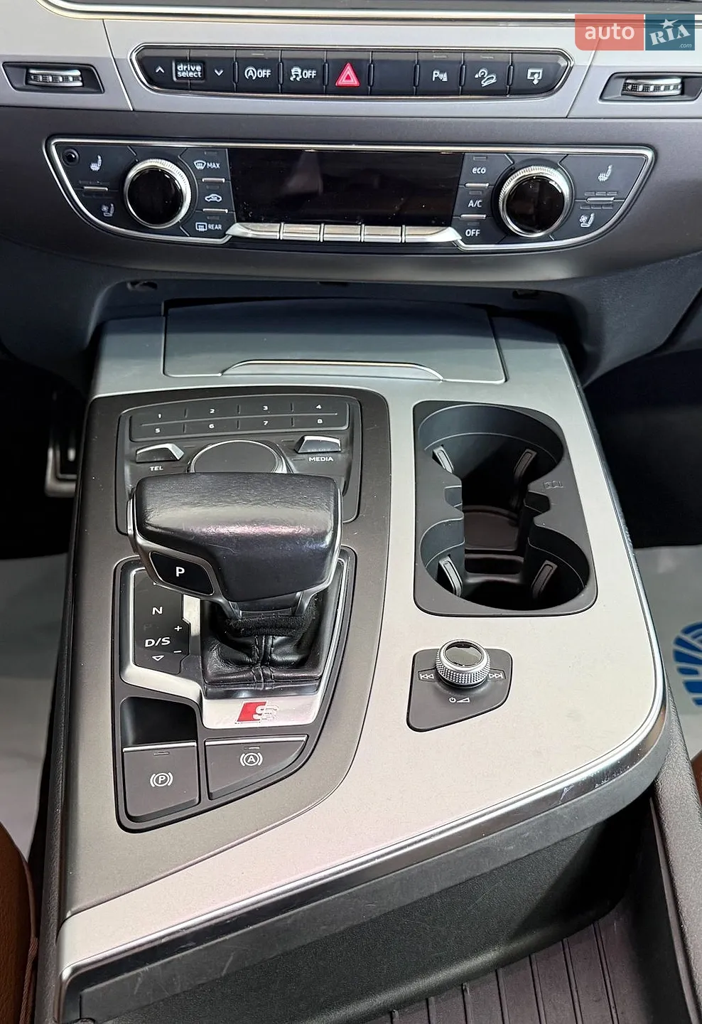 2016 Audi Q7 - мініатюра 30
