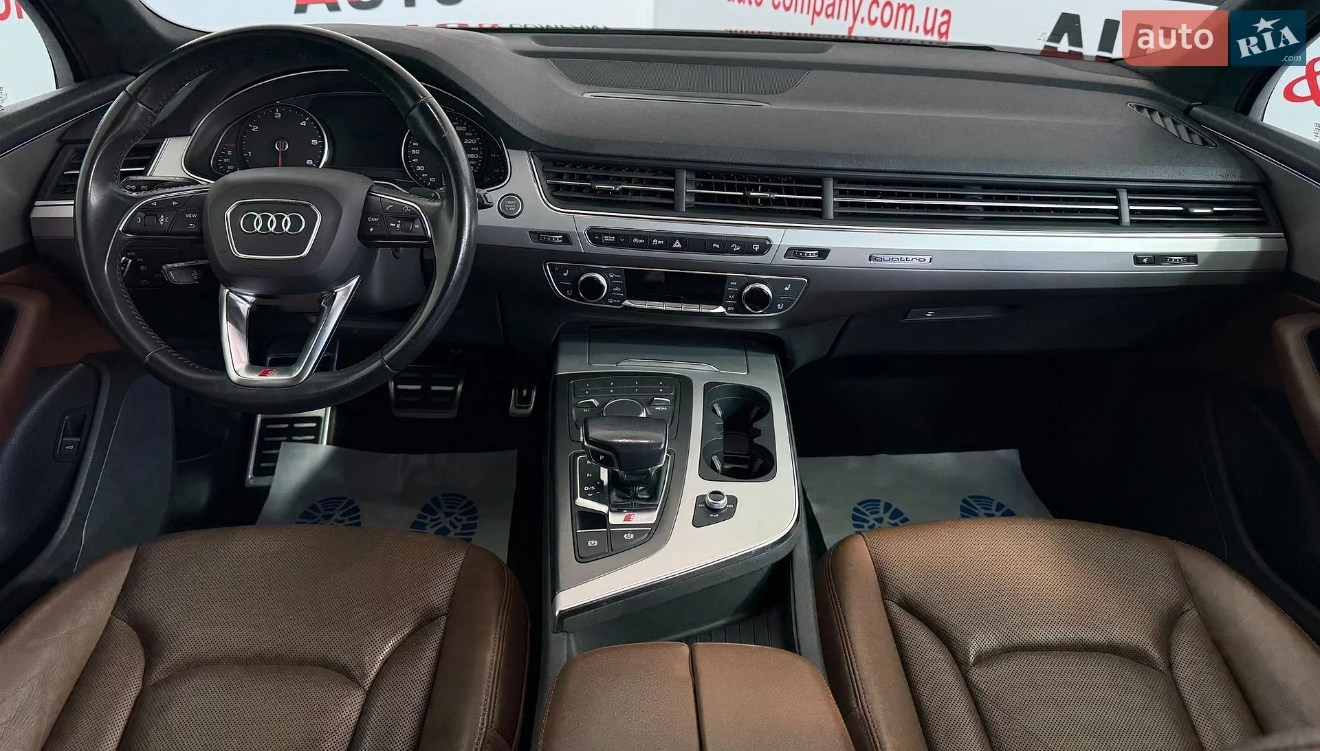 2016 Audi Q7 - мініатюра 16