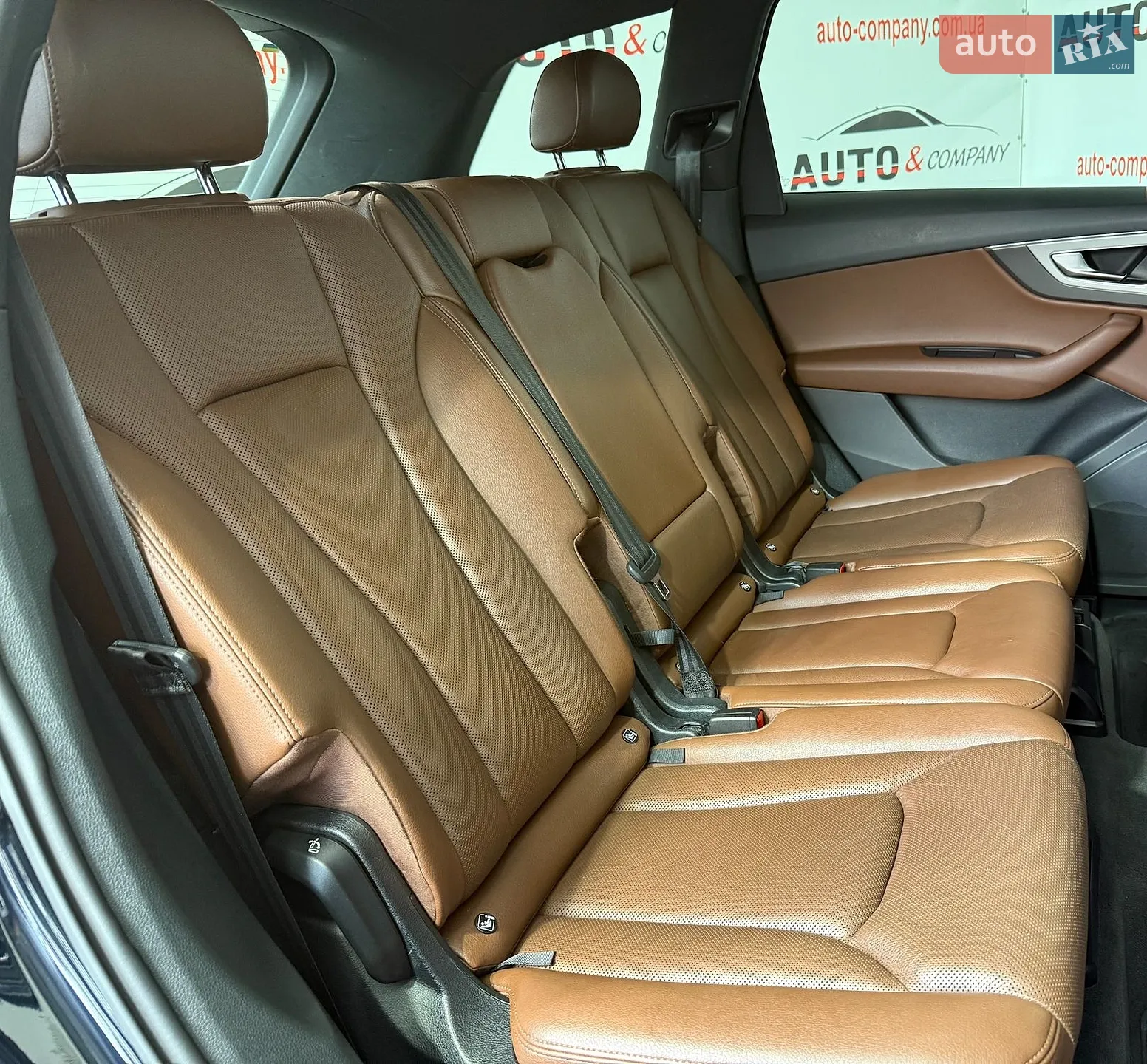 2016 Audi Q7 - мініатюра 14