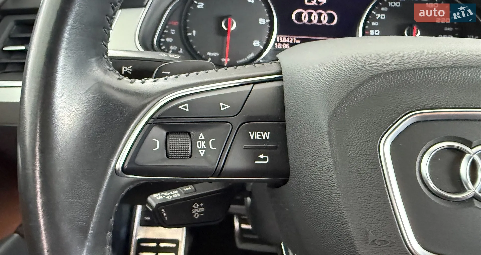 2016 Audi Q7 - мініатюра 18