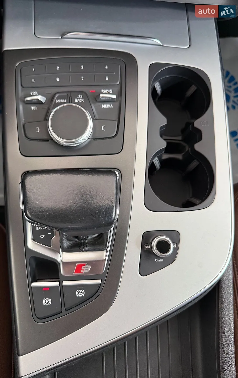 2016 Audi Q7 - мініатюра 31
