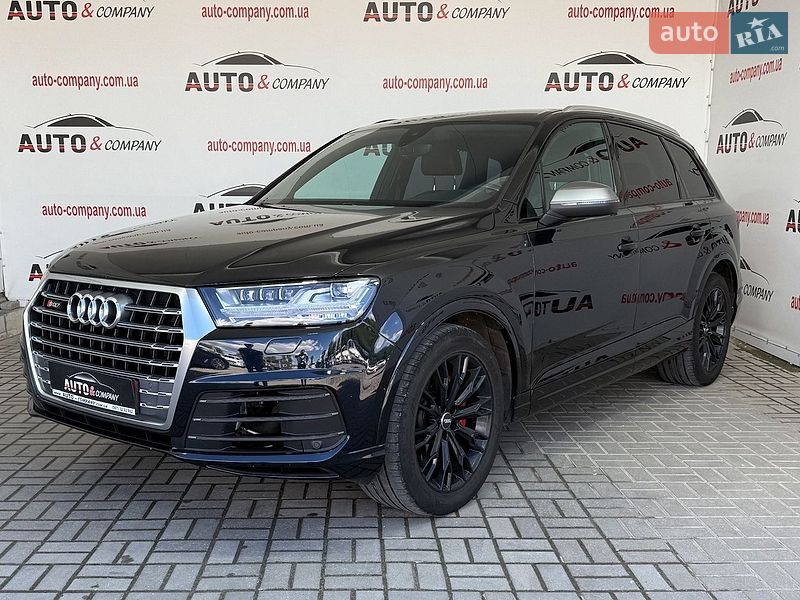 Audi Q7 2016