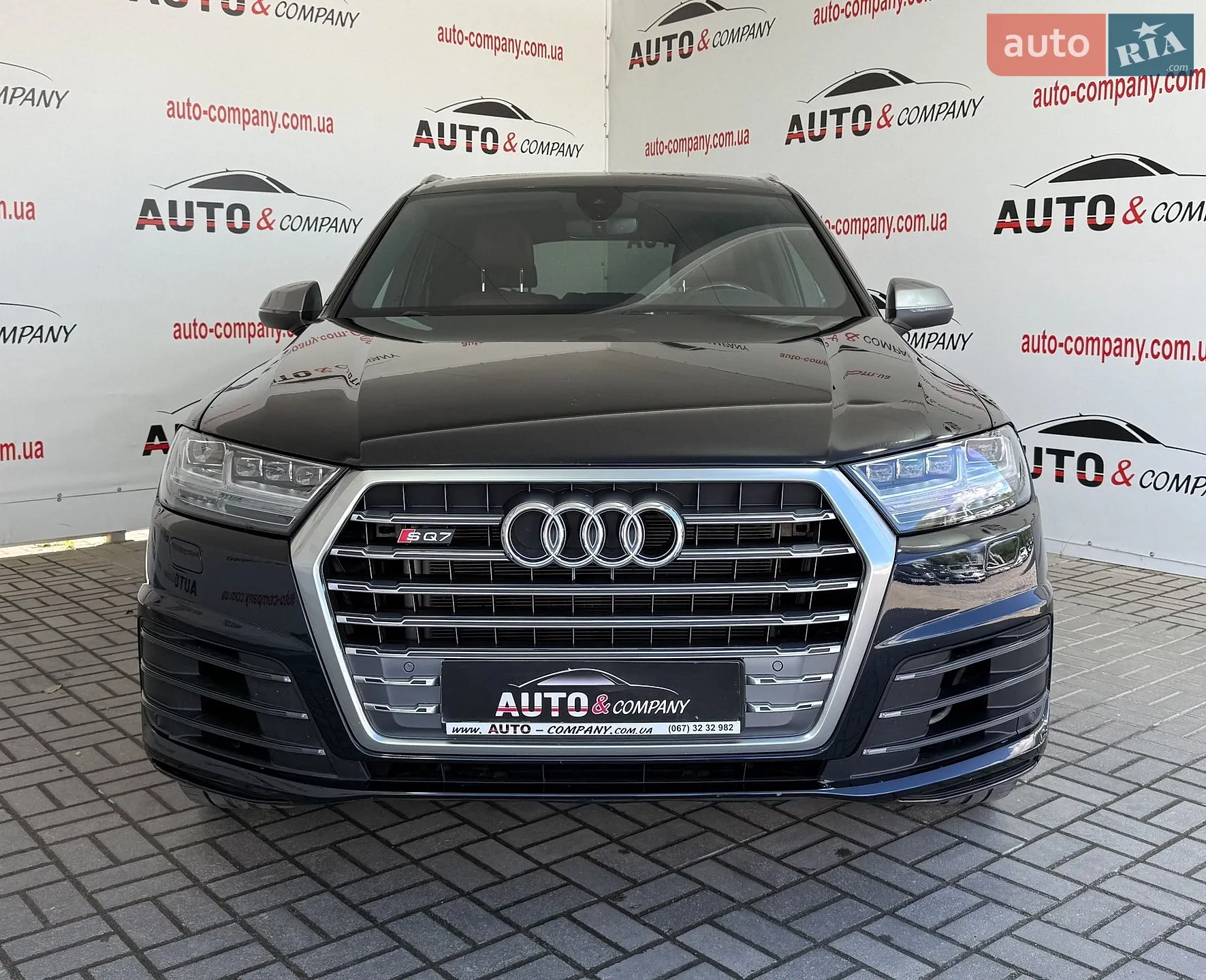 2016 Audi Q7 - мініатюра 2