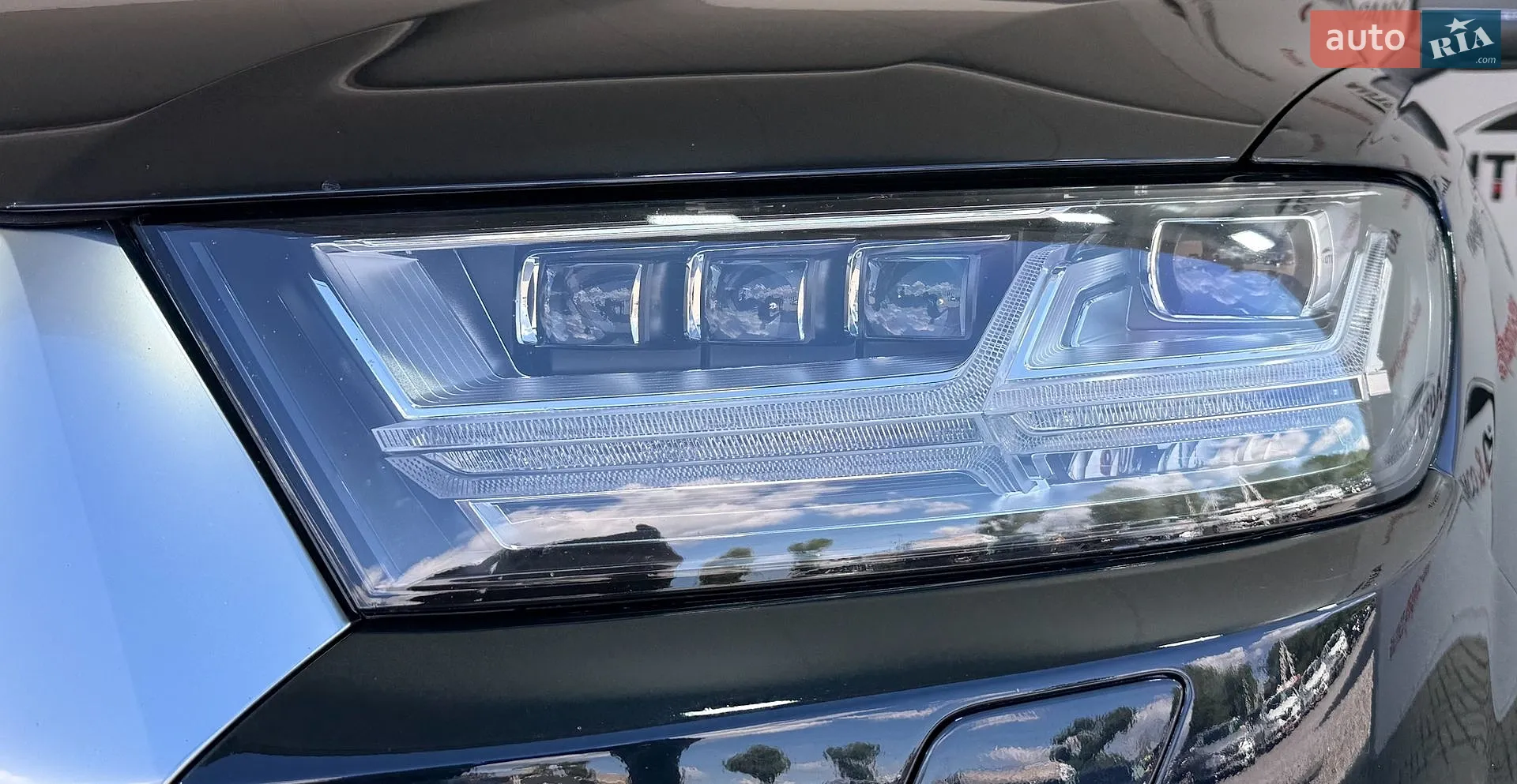 2016 Audi Q7 - мініатюра 42