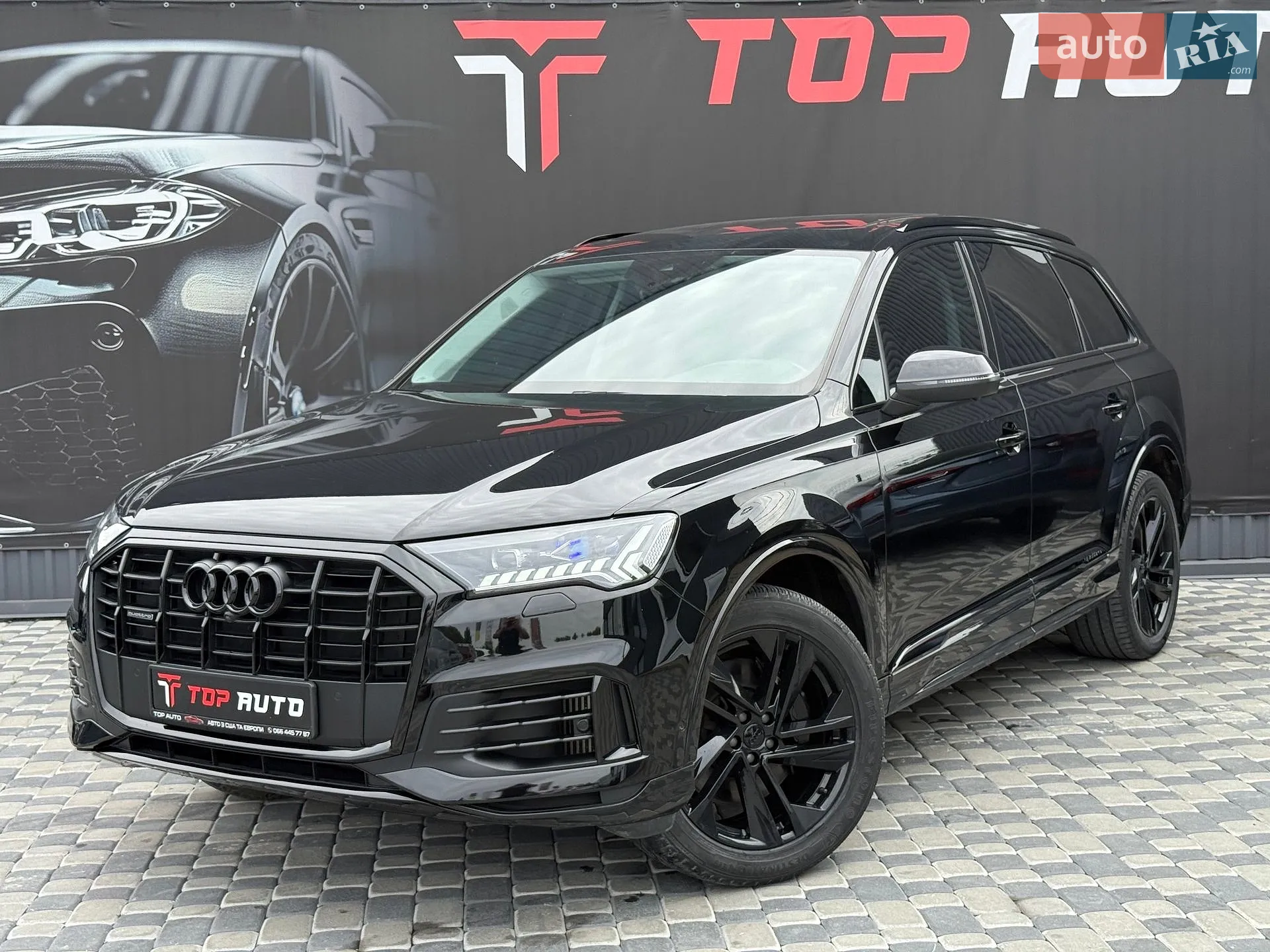 2020 Audi Q7 - мініатюра 7