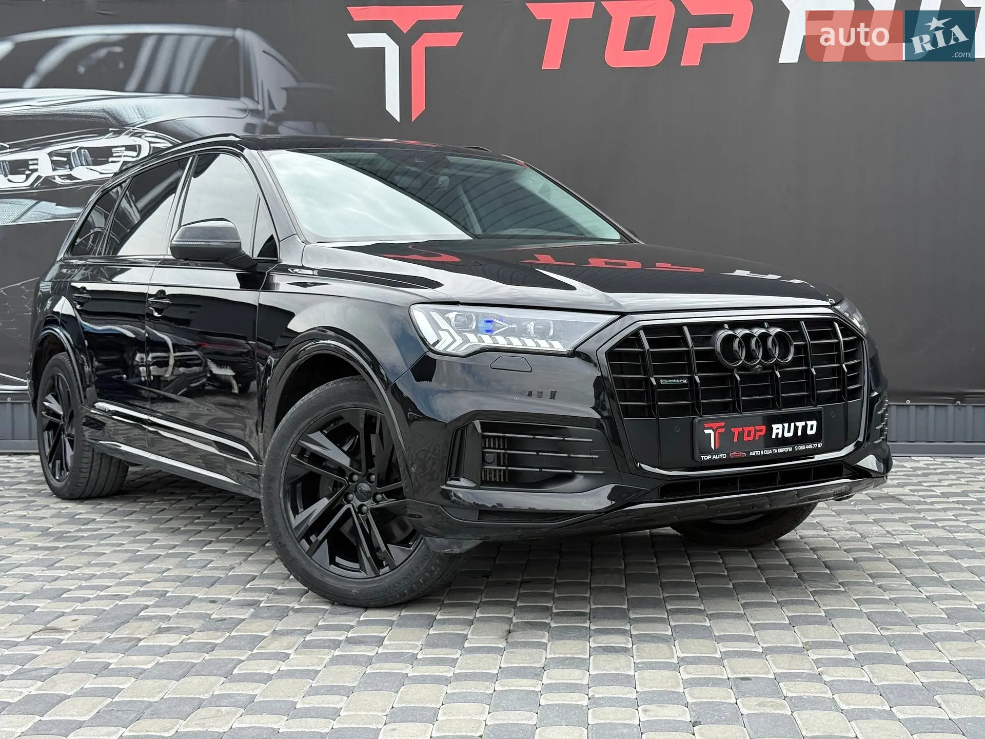 2020 Audi Q7 - мініатюра 14