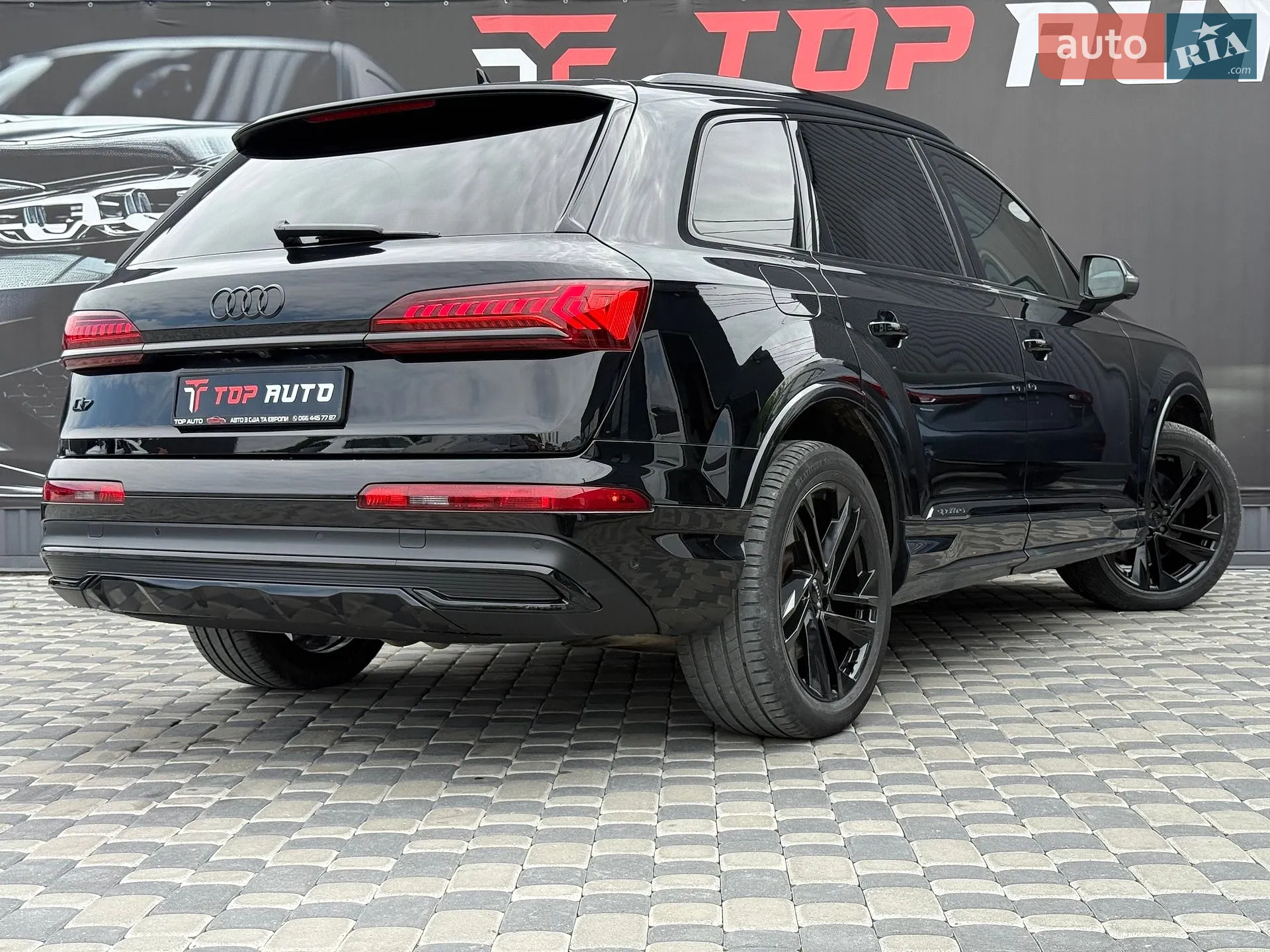 2020 Audi Q7 - мініатюра 24