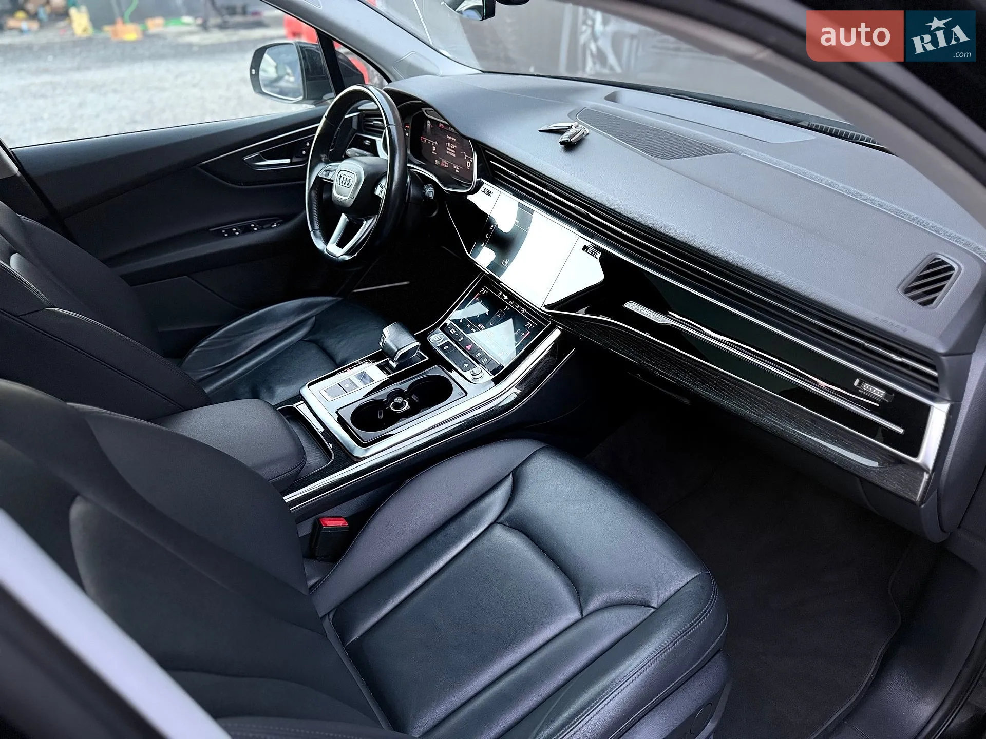 2020 Audi Q7 - мініатюра 64