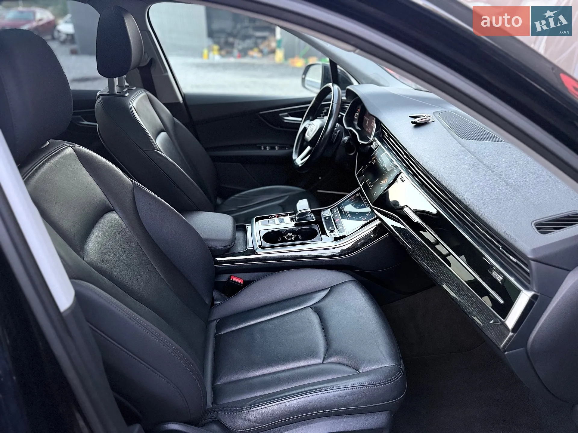 2020 Audi Q7 - мініатюра 67