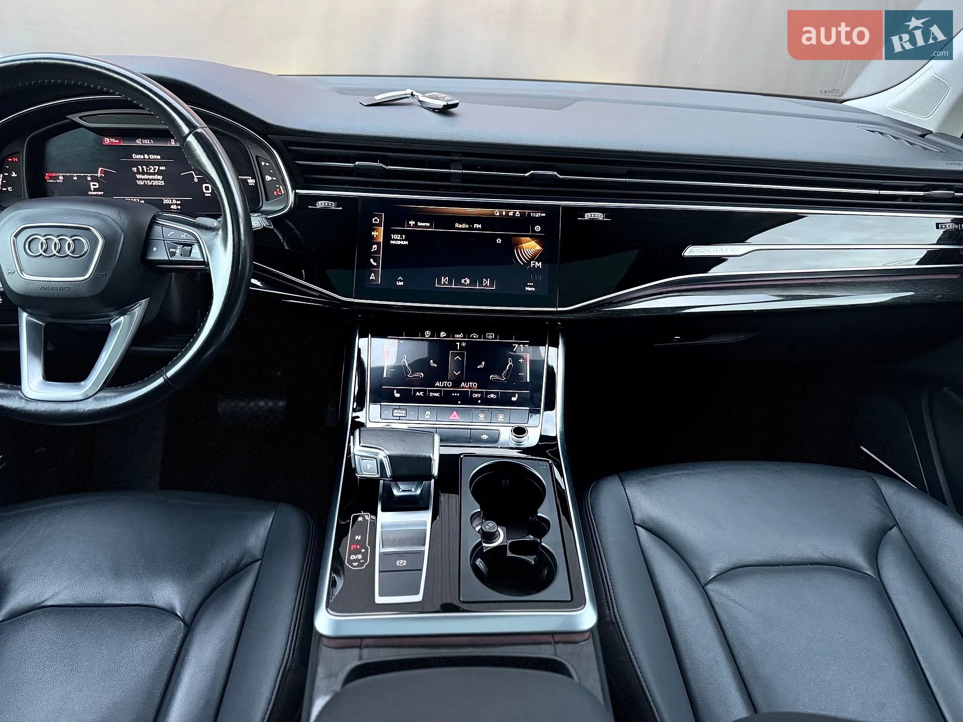 2020 Audi Q7 - мініатюра 82