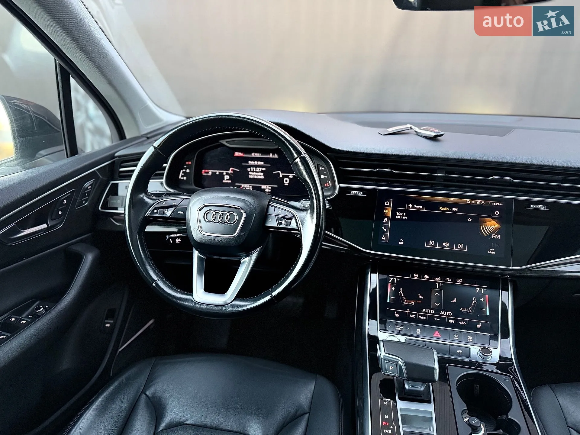 2020 Audi Q7 - мініатюра 83