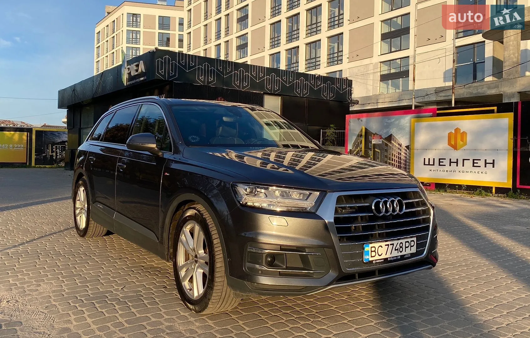 2017 Audi Q7 - мініатюра 4