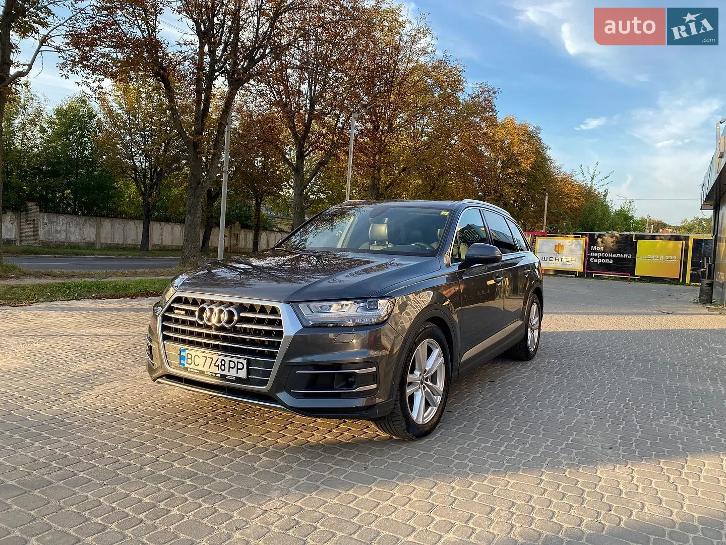 2017 Audi Q7 - мініатюра 6