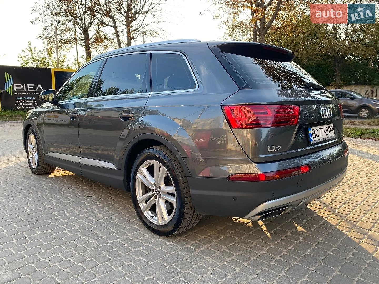 2017 Audi Q7 - мініатюра 18