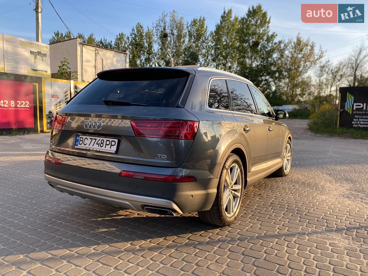 2017 Audi Q7 - мініатюра 20