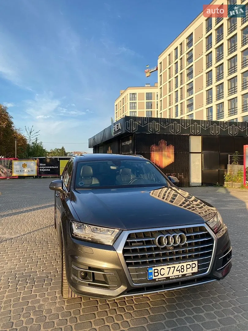 2017 Audi Q7 - мініатюра 25