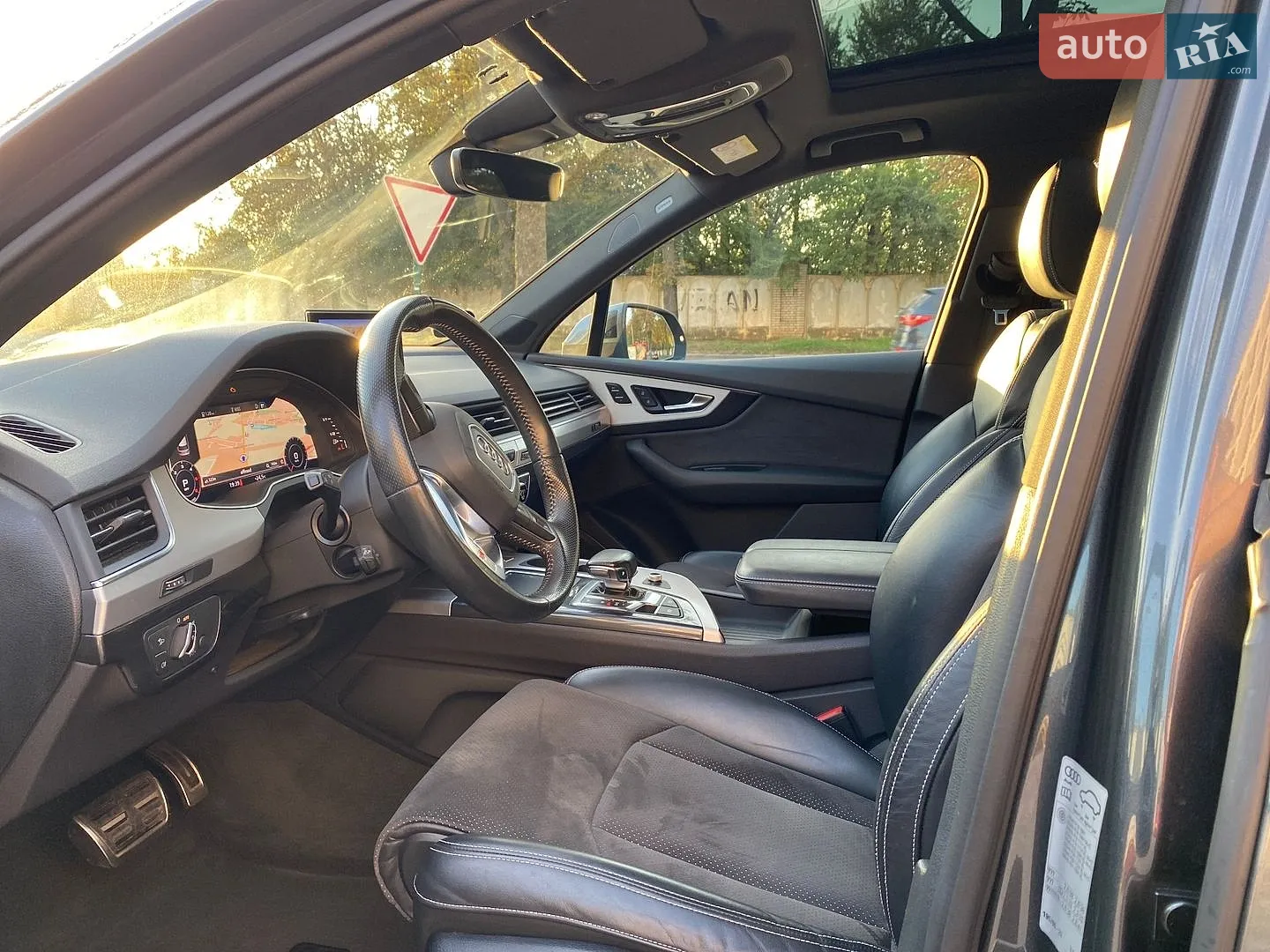 2017 Audi Q7 - мініатюра 34