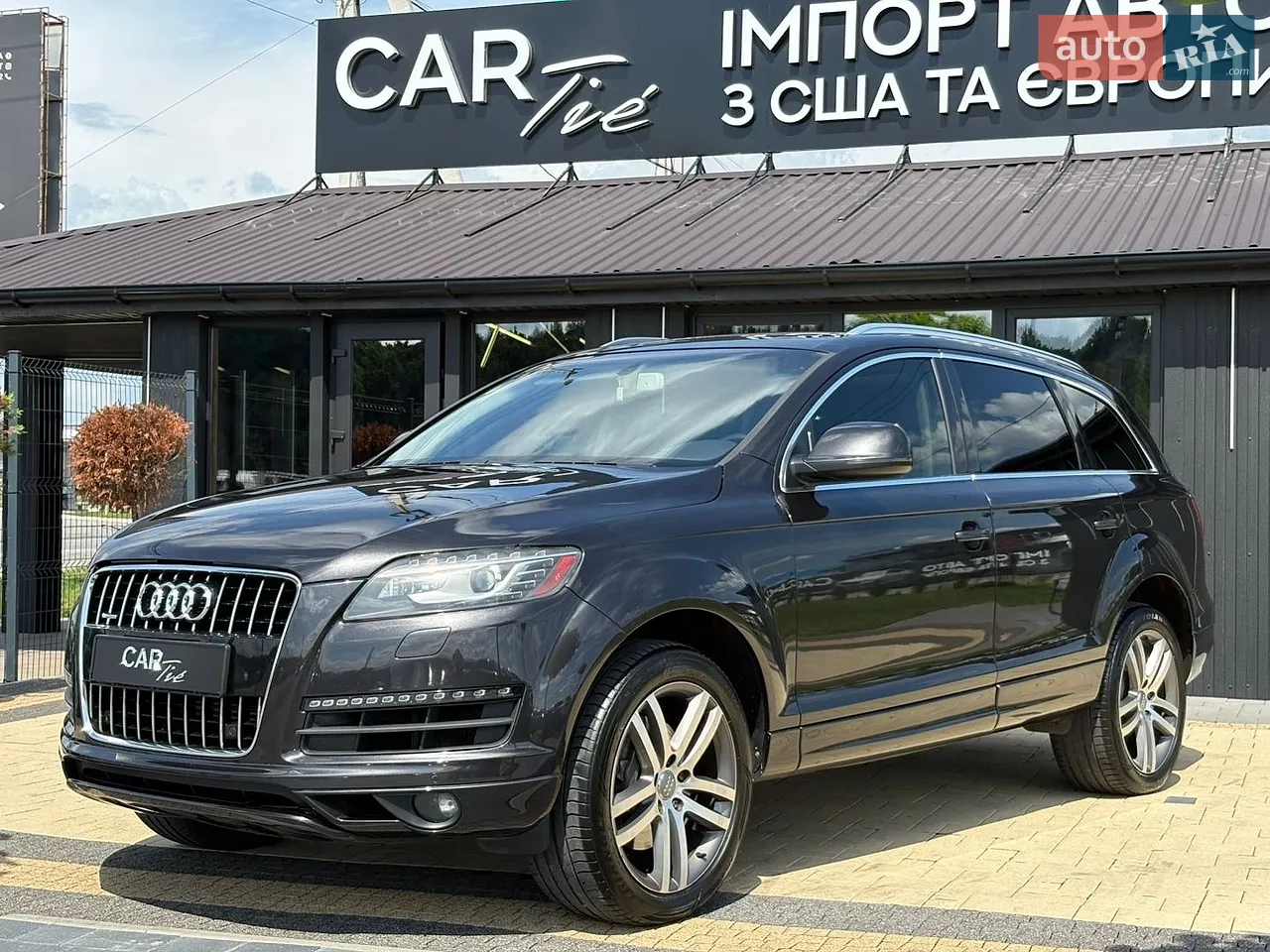 2013 Audi Q7 - мініатюра 28