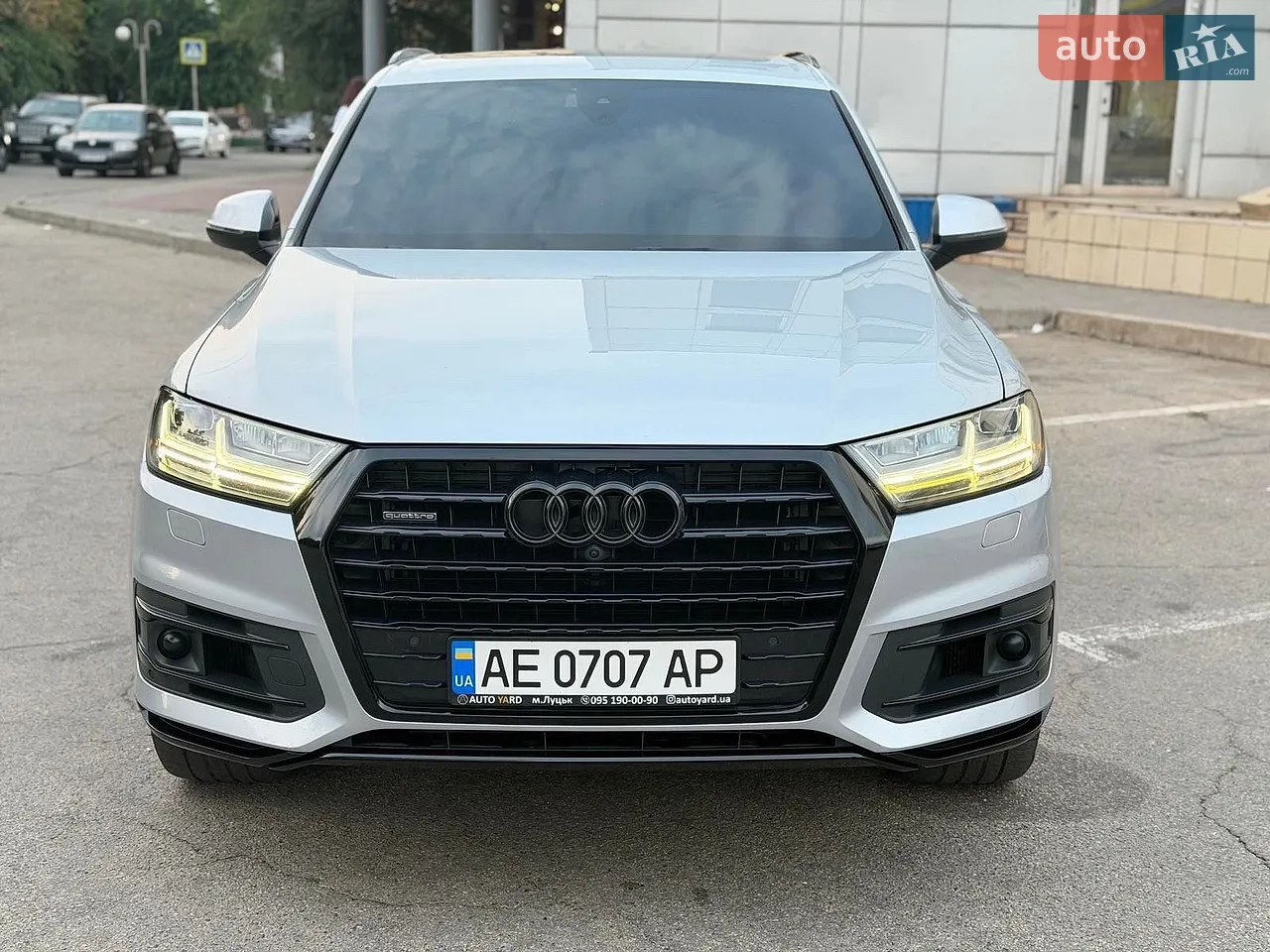 2018 Audi Q7 - мініатюра 13