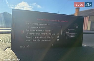 Позашляховик / Кросовер Audi Q7 2016 в Козятині