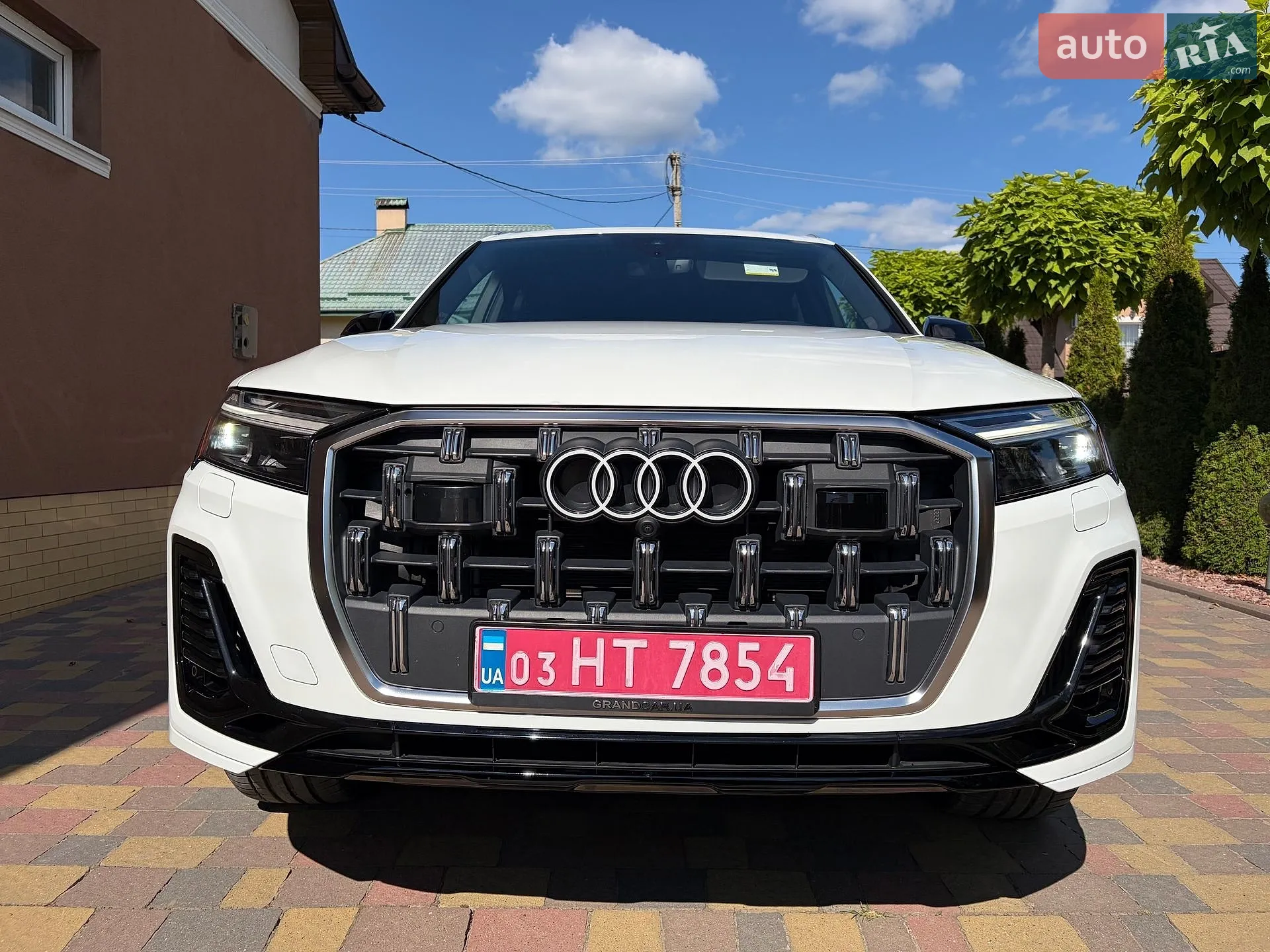 2024 Audi Q7 - мініатюра 6