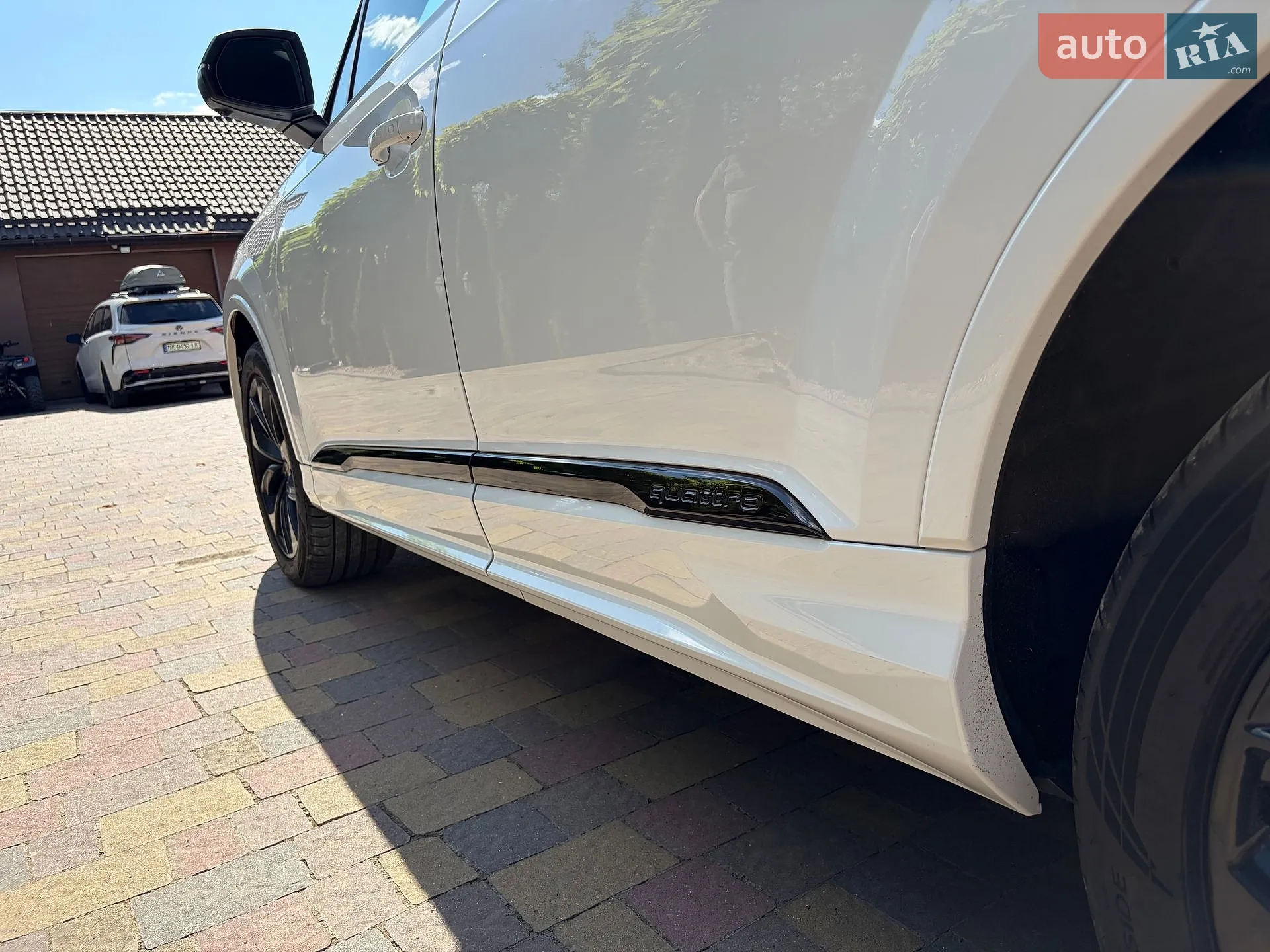 2024 Audi Q7 - мініатюра 11