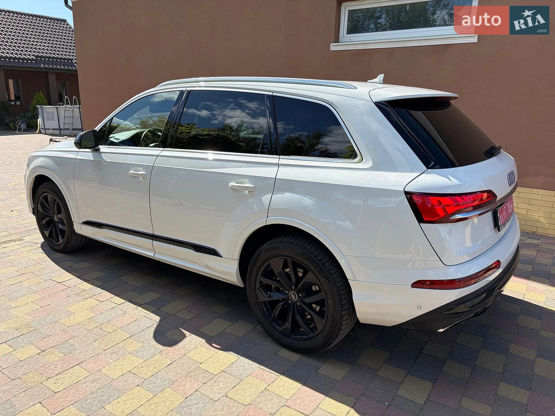 2024 Audi Q7 - мініатюра 9